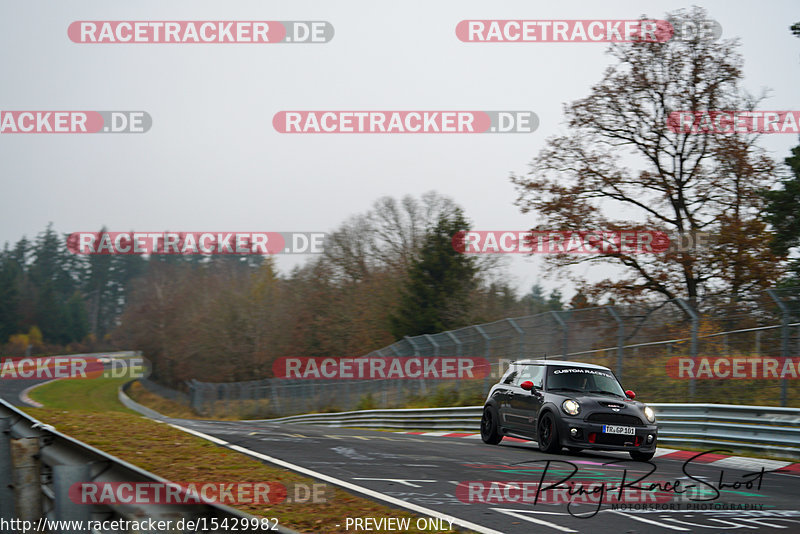 Bild #15429982 - Touristenfahrten Nürburgring Nordschleife (14.11.2021)