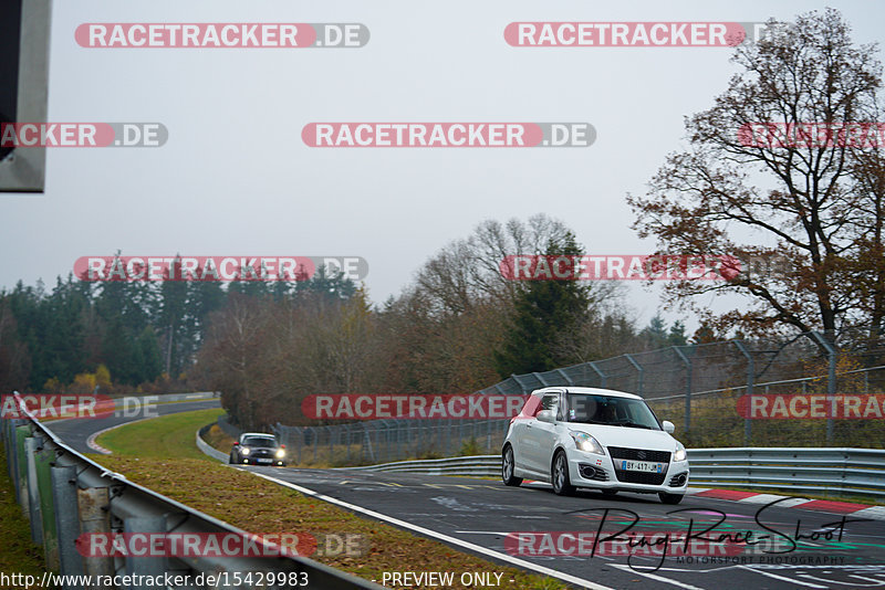 Bild #15429983 - Touristenfahrten Nürburgring Nordschleife (14.11.2021)