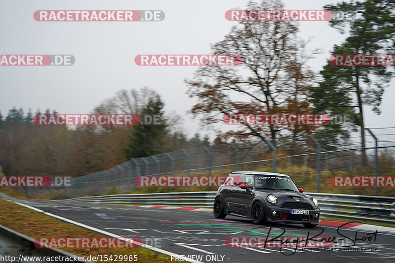 Bild #15429985 - Touristenfahrten Nürburgring Nordschleife (14.11.2021)