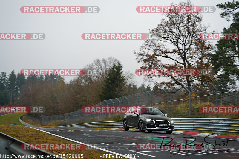 Bild #15429995 - Touristenfahrten Nürburgring Nordschleife (14.11.2021)