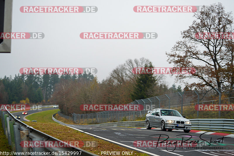 Bild #15429997 - Touristenfahrten Nürburgring Nordschleife (14.11.2021)