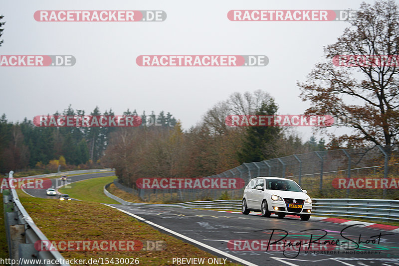 Bild #15430026 - Touristenfahrten Nürburgring Nordschleife (14.11.2021)