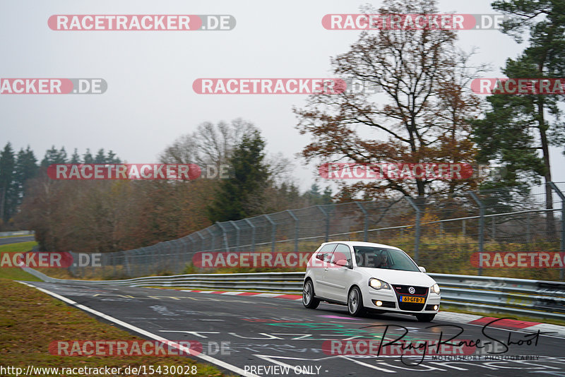 Bild #15430028 - Touristenfahrten Nürburgring Nordschleife (14.11.2021)