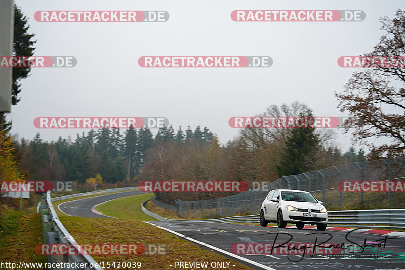 Bild #15430039 - Touristenfahrten Nürburgring Nordschleife (14.11.2021)