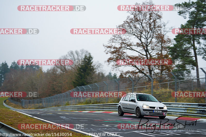 Bild #15430054 - Touristenfahrten Nürburgring Nordschleife (14.11.2021)