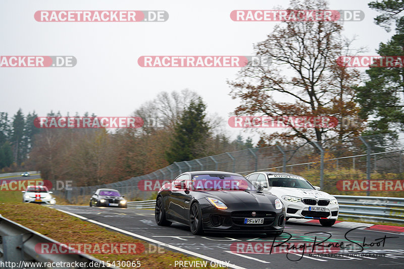 Bild #15430065 - Touristenfahrten Nürburgring Nordschleife (14.11.2021)