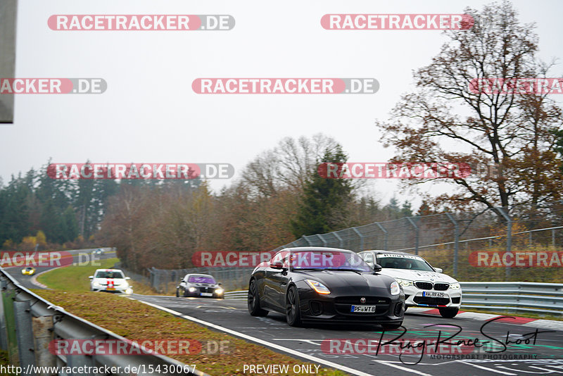 Bild #15430067 - Touristenfahrten Nürburgring Nordschleife (14.11.2021)