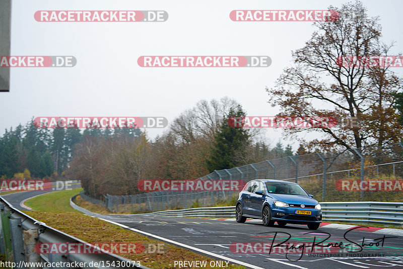 Bild #15430073 - Touristenfahrten Nürburgring Nordschleife (14.11.2021)