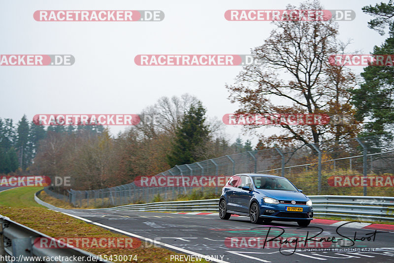 Bild #15430074 - Touristenfahrten Nürburgring Nordschleife (14.11.2021)