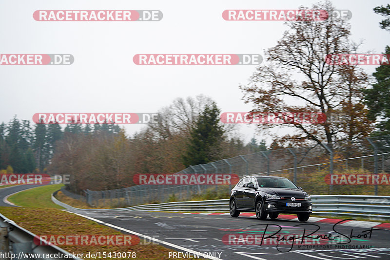 Bild #15430078 - Touristenfahrten Nürburgring Nordschleife (14.11.2021)