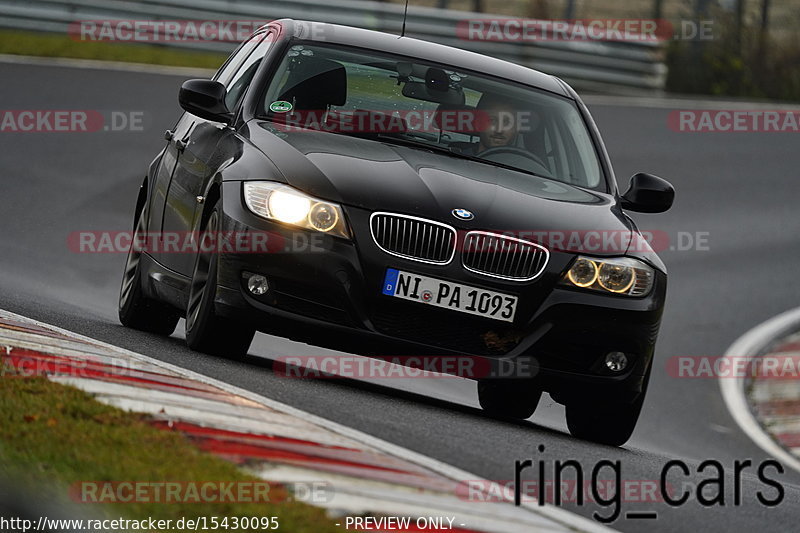 Bild #15430095 - Touristenfahrten Nürburgring Nordschleife (14.11.2021)