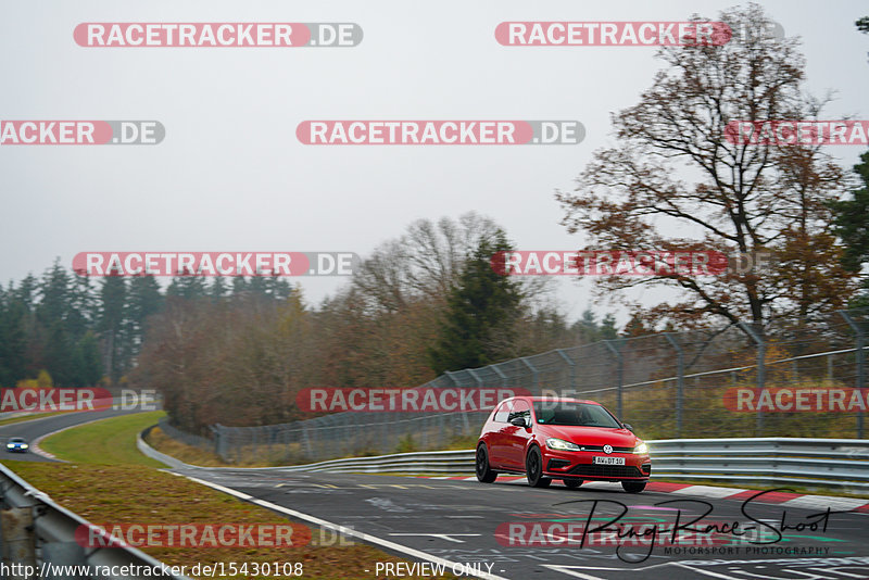 Bild #15430108 - Touristenfahrten Nürburgring Nordschleife (14.11.2021)