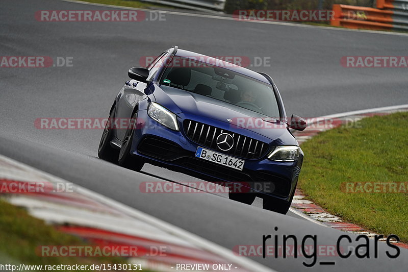 Bild #15430131 - Touristenfahrten Nürburgring Nordschleife (14.11.2021)