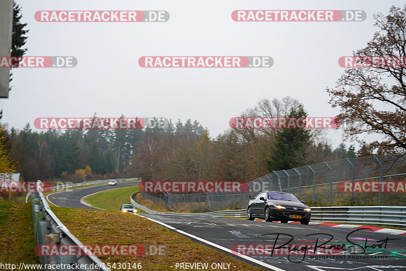 Bild #15430146 - Touristenfahrten Nürburgring Nordschleife (14.11.2021)