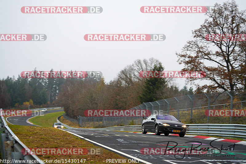 Bild #15430147 - Touristenfahrten Nürburgring Nordschleife (14.11.2021)