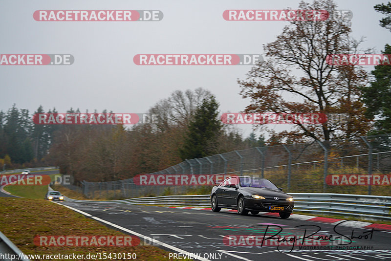 Bild #15430150 - Touristenfahrten Nürburgring Nordschleife (14.11.2021)