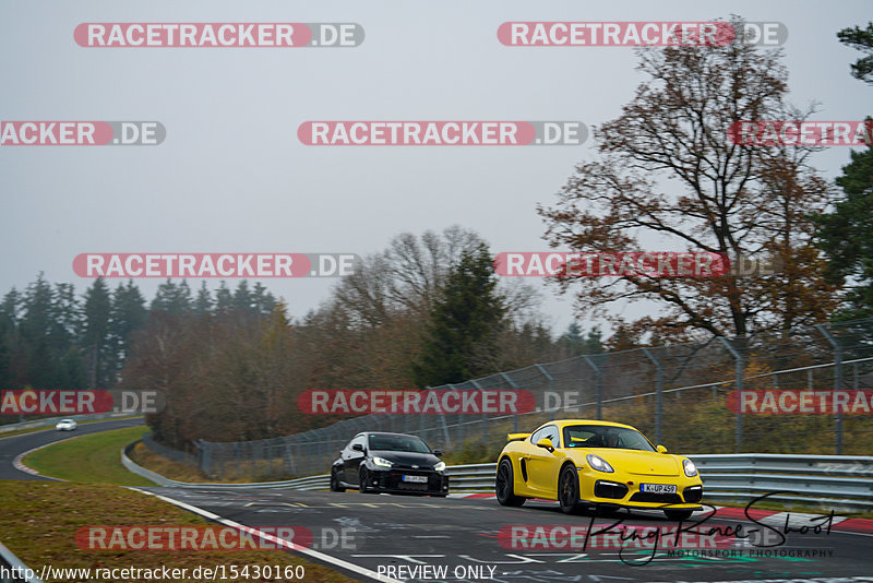 Bild #15430160 - Touristenfahrten Nürburgring Nordschleife (14.11.2021)