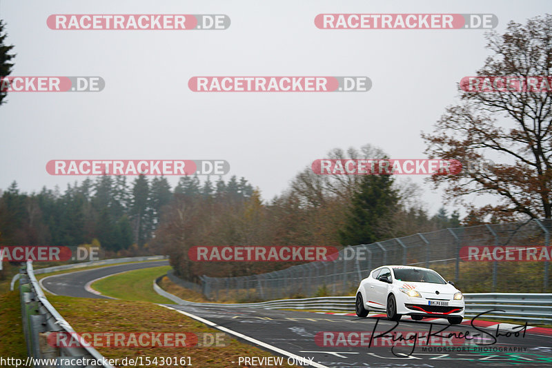 Bild #15430161 - Touristenfahrten Nürburgring Nordschleife (14.11.2021)