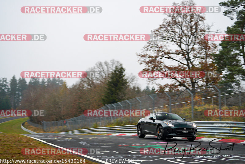 Bild #15430164 - Touristenfahrten Nürburgring Nordschleife (14.11.2021)