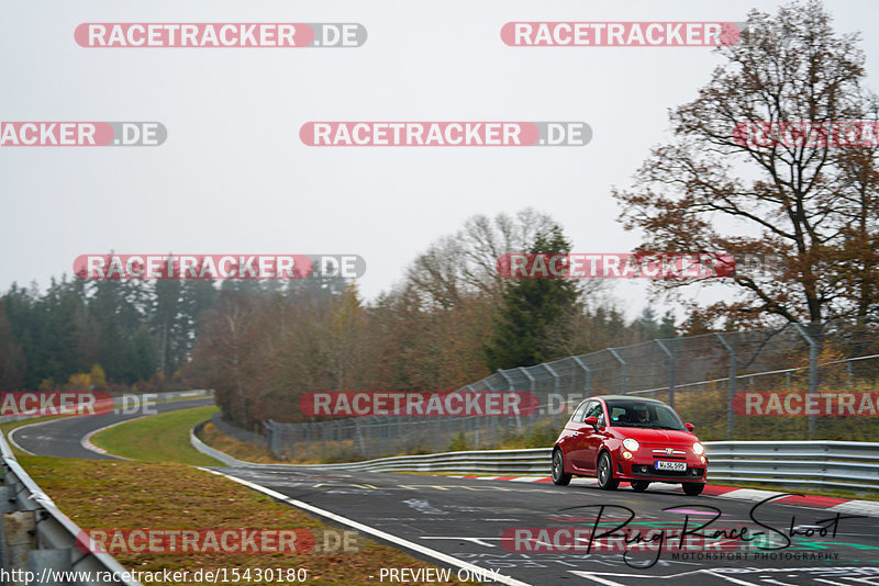 Bild #15430180 - Touristenfahrten Nürburgring Nordschleife (14.11.2021)