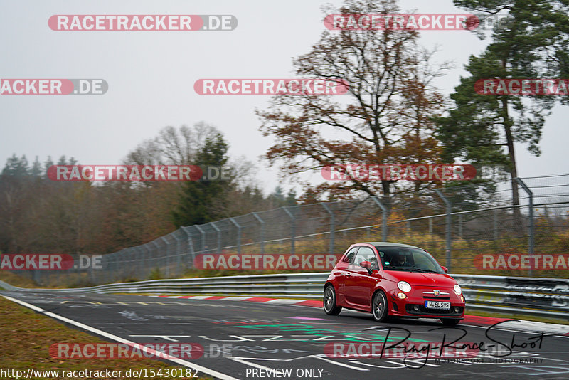 Bild #15430182 - Touristenfahrten Nürburgring Nordschleife (14.11.2021)