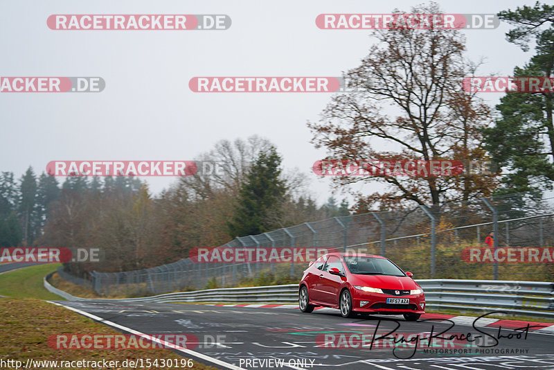 Bild #15430196 - Touristenfahrten Nürburgring Nordschleife (14.11.2021)