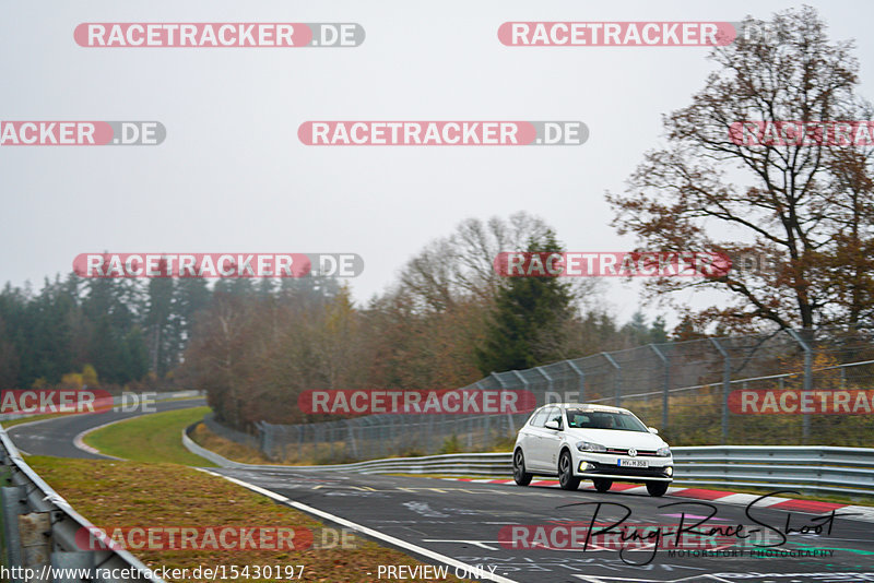 Bild #15430197 - Touristenfahrten Nürburgring Nordschleife (14.11.2021)