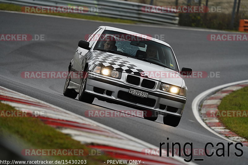 Bild #15430203 - Touristenfahrten Nürburgring Nordschleife (14.11.2021)