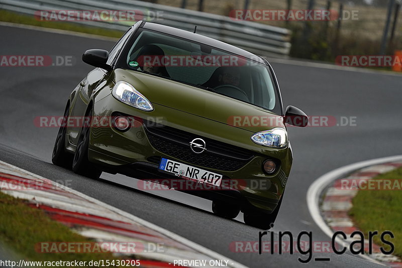 Bild #15430205 - Touristenfahrten Nürburgring Nordschleife (14.11.2021)