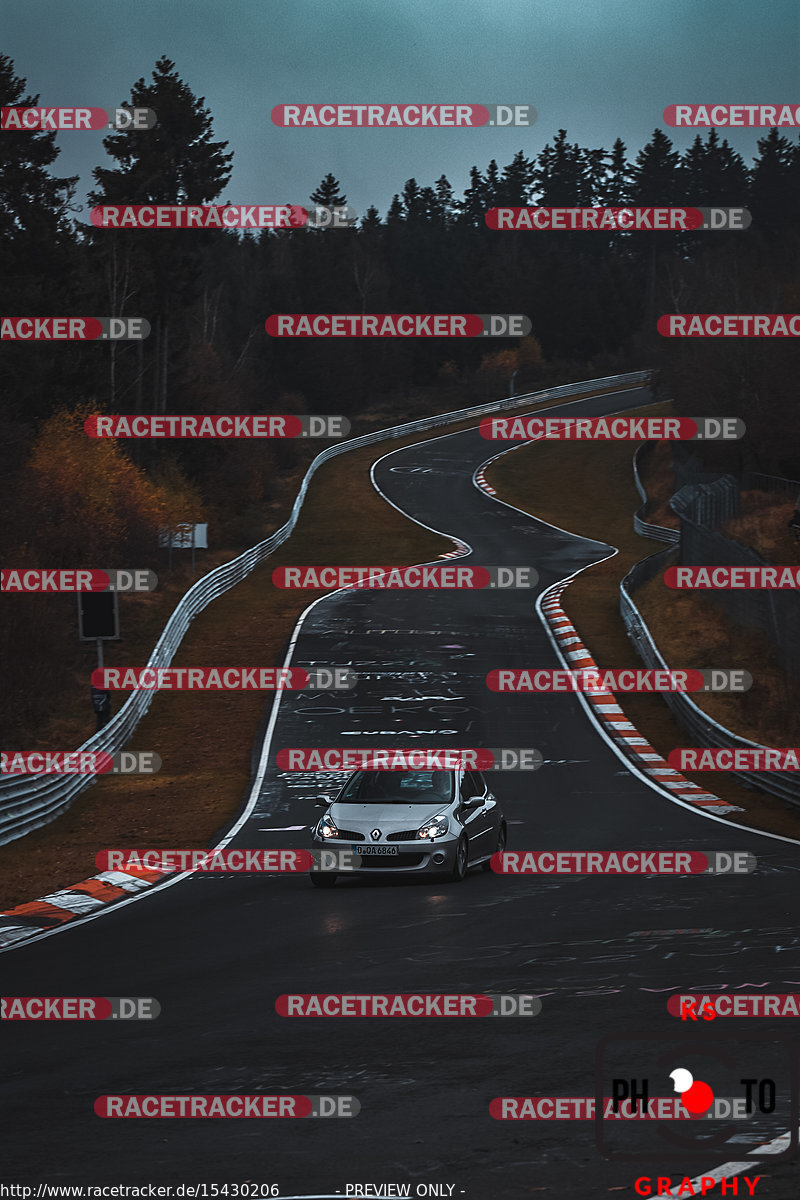 Bild #15430206 - Touristenfahrten Nürburgring Nordschleife (14.11.2021)