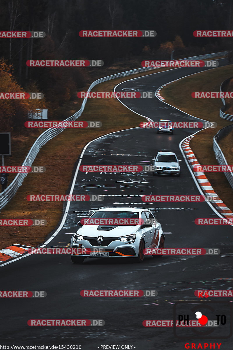 Bild #15430210 - Touristenfahrten Nürburgring Nordschleife (14.11.2021)