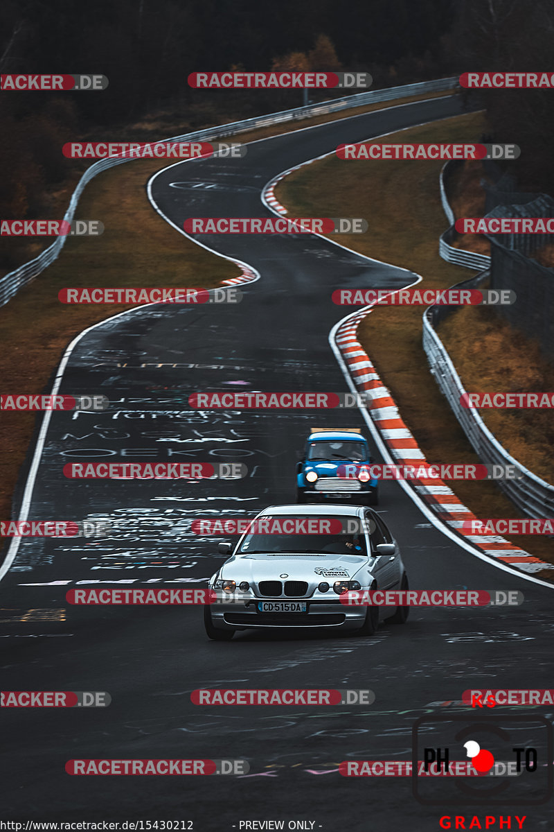 Bild #15430212 - Touristenfahrten Nürburgring Nordschleife (14.11.2021)