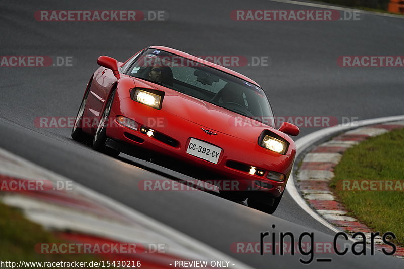 Bild #15430216 - Touristenfahrten Nürburgring Nordschleife (14.11.2021)