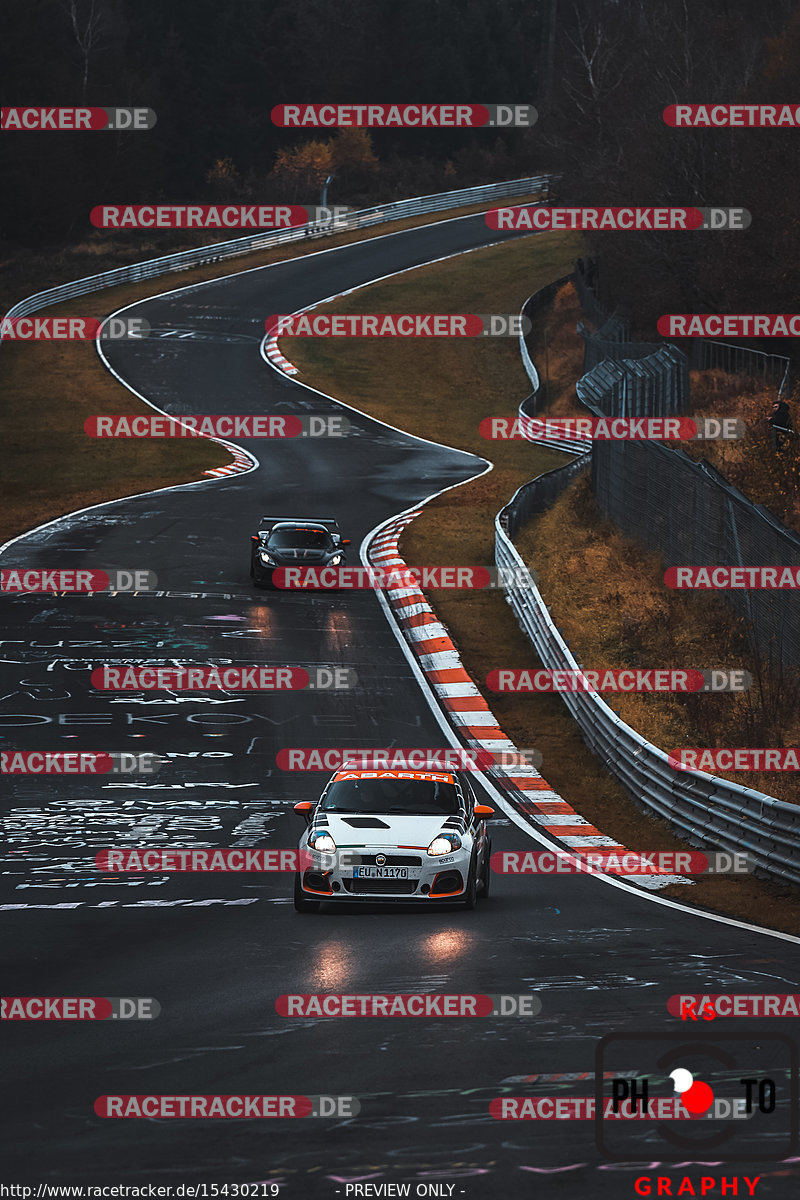 Bild #15430219 - Touristenfahrten Nürburgring Nordschleife (14.11.2021)