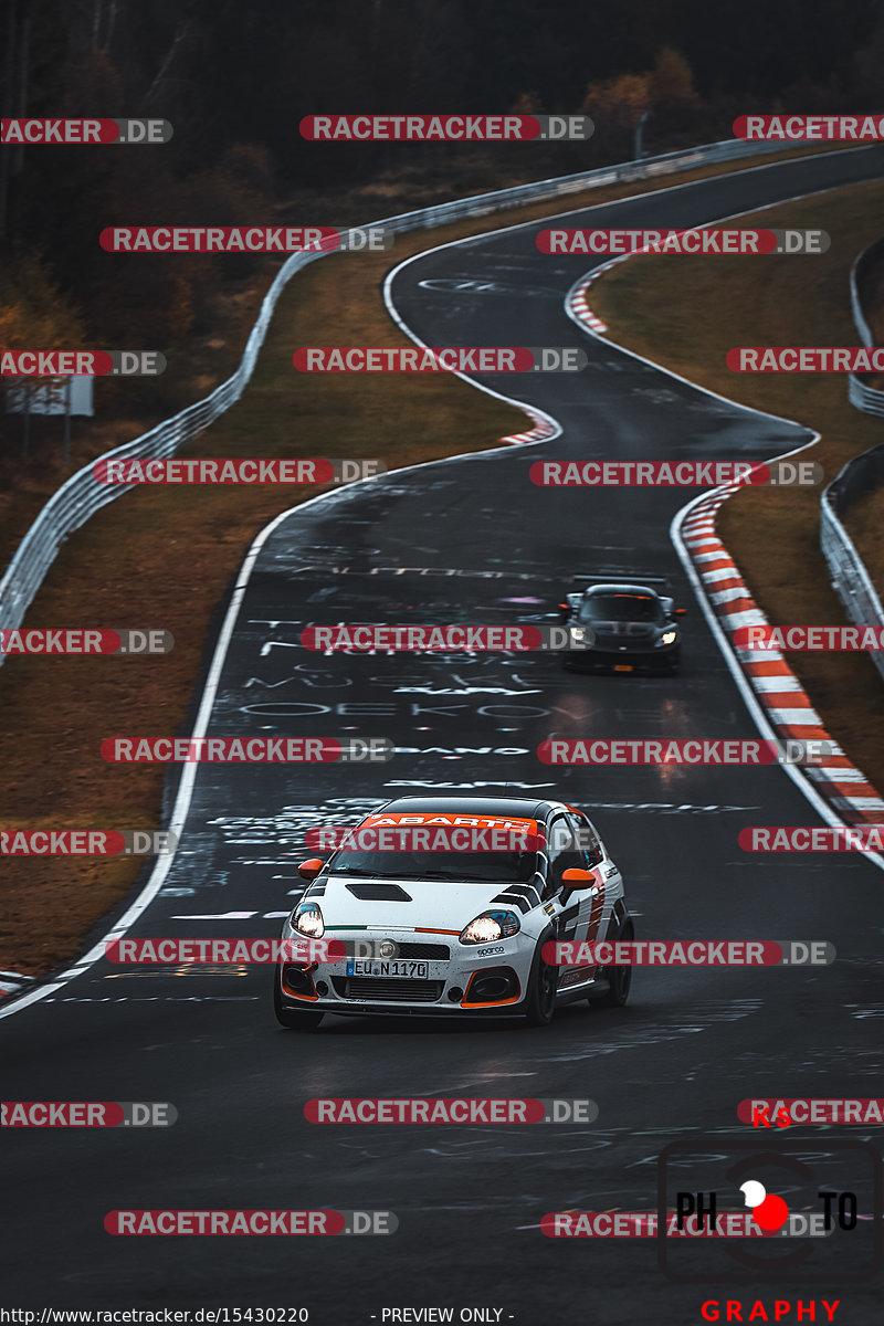 Bild #15430220 - Touristenfahrten Nürburgring Nordschleife (14.11.2021)