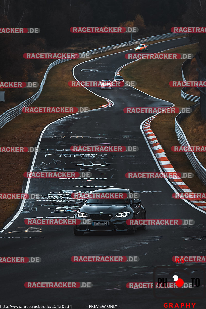 Bild #15430234 - Touristenfahrten Nürburgring Nordschleife (14.11.2021)