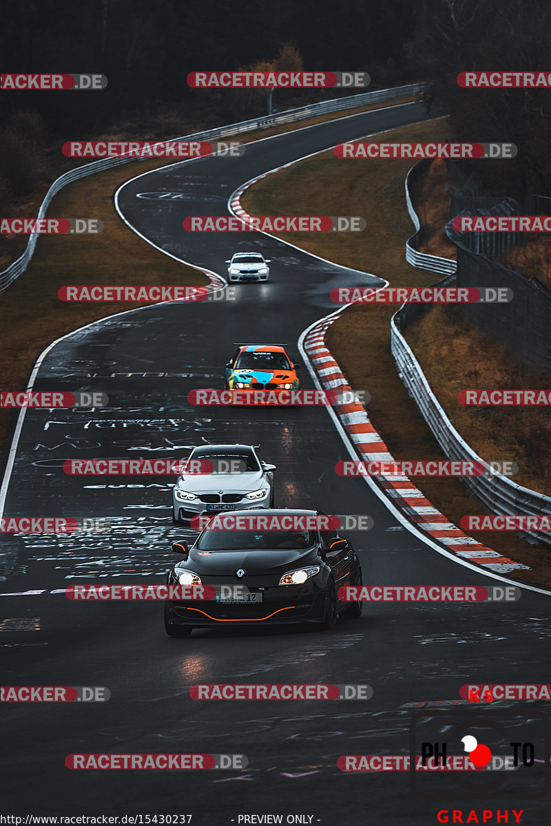 Bild #15430237 - Touristenfahrten Nürburgring Nordschleife (14.11.2021)