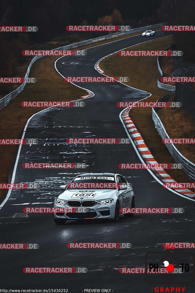 Bild #15430252 - Touristenfahrten Nürburgring Nordschleife (14.11.2021)