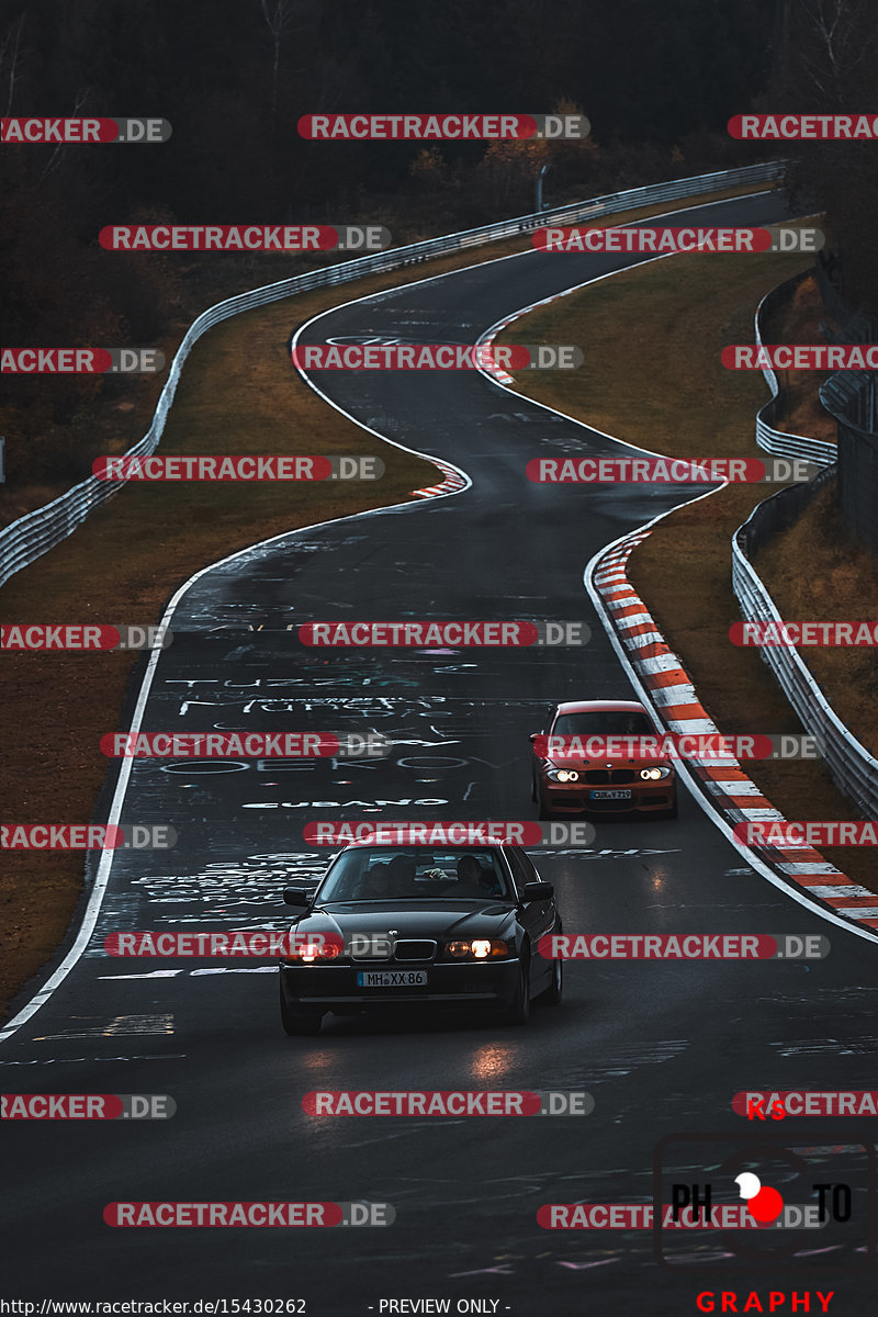 Bild #15430262 - Touristenfahrten Nürburgring Nordschleife (14.11.2021)