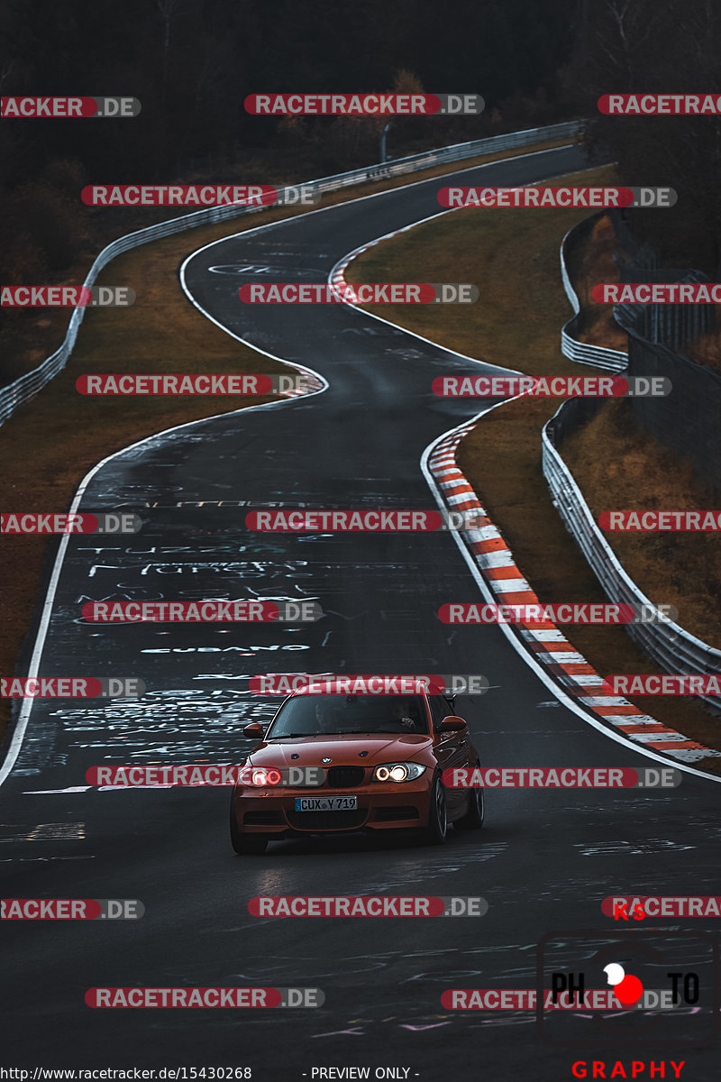 Bild #15430268 - Touristenfahrten Nürburgring Nordschleife (14.11.2021)