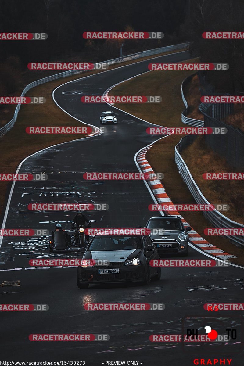 Bild #15430273 - Touristenfahrten Nürburgring Nordschleife (14.11.2021)