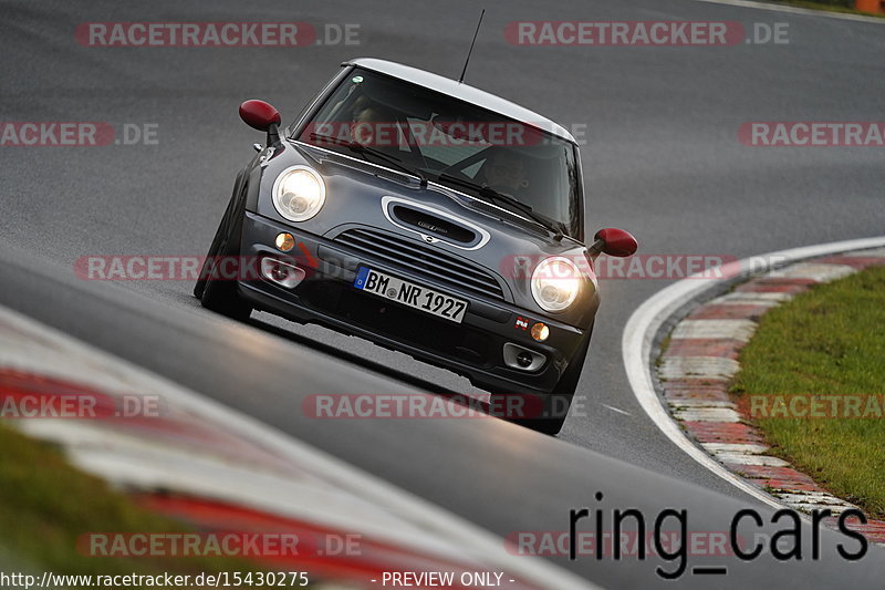 Bild #15430275 - Touristenfahrten Nürburgring Nordschleife (14.11.2021)