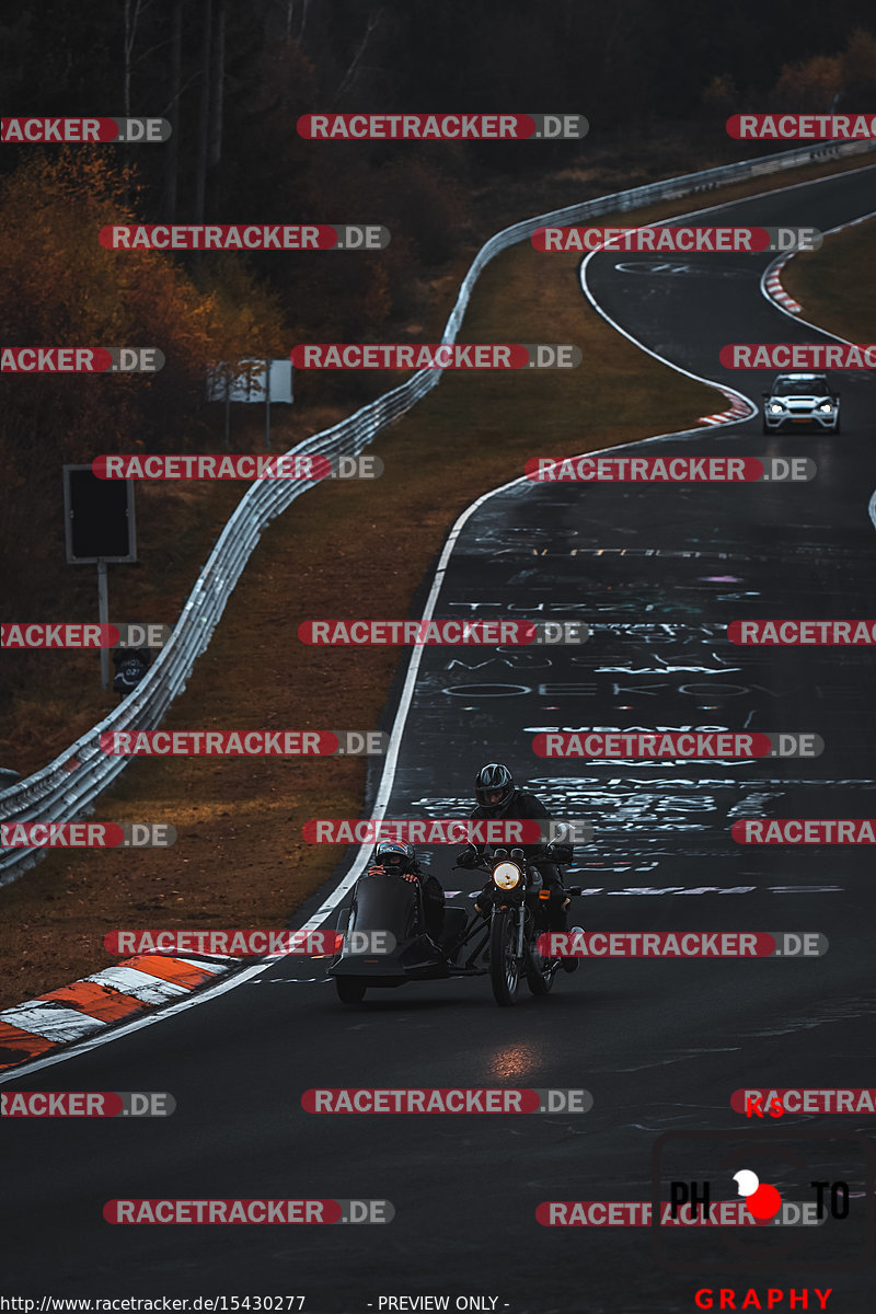 Bild #15430277 - Touristenfahrten Nürburgring Nordschleife (14.11.2021)