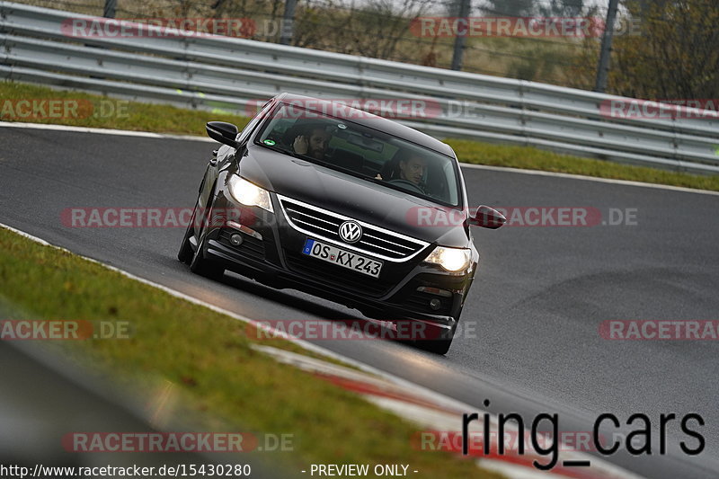 Bild #15430280 - Touristenfahrten Nürburgring Nordschleife (14.11.2021)