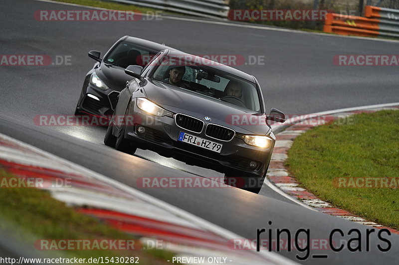 Bild #15430282 - Touristenfahrten Nürburgring Nordschleife (14.11.2021)