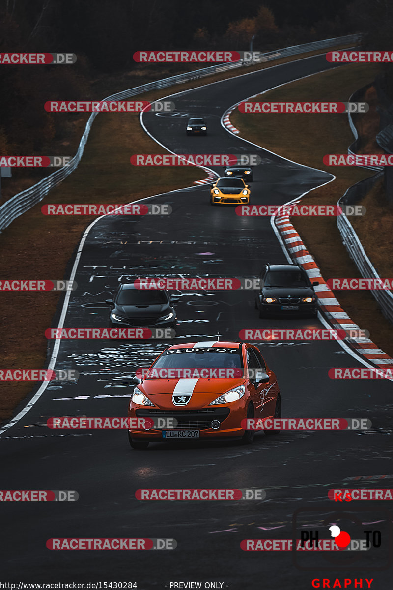 Bild #15430284 - Touristenfahrten Nürburgring Nordschleife (14.11.2021)