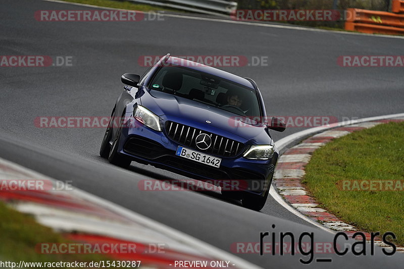 Bild #15430287 - Touristenfahrten Nürburgring Nordschleife (14.11.2021)