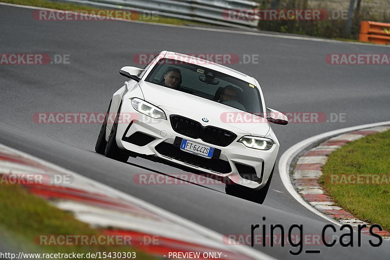 Bild #15430303 - Touristenfahrten Nürburgring Nordschleife (14.11.2021)