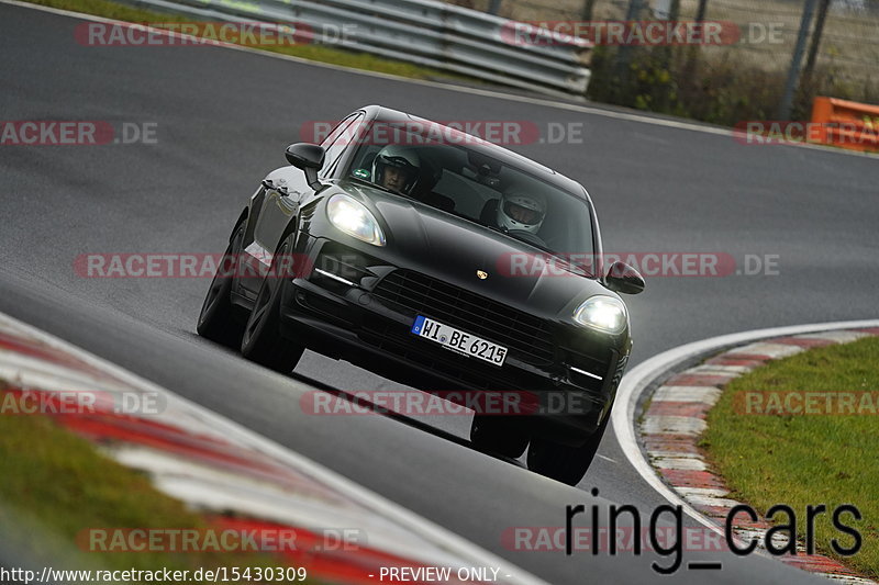 Bild #15430309 - Touristenfahrten Nürburgring Nordschleife (14.11.2021)