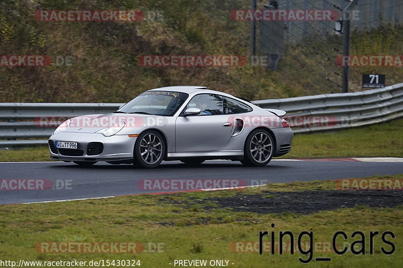 Bild #15430324 - Touristenfahrten Nürburgring Nordschleife (14.11.2021)